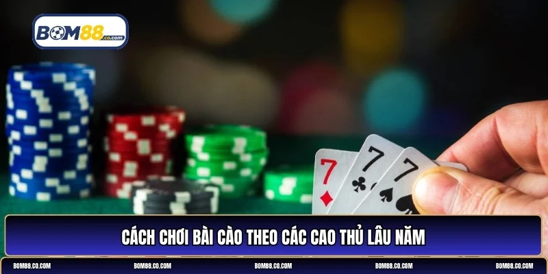 cách chơi bài cào