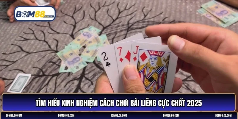 cách chơi bài liêng
