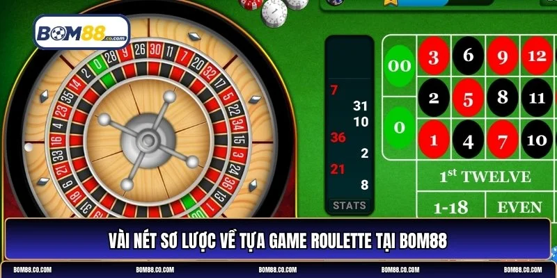 cách chơi roulette hiệu quả