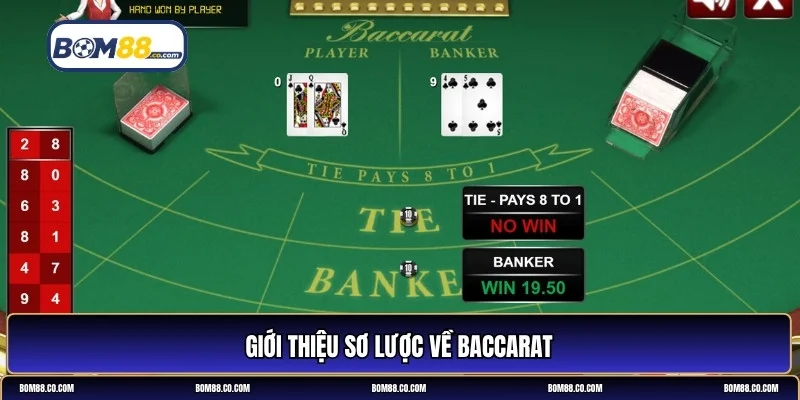 cách kiếm tiền từ Baccarat