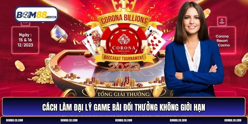 cách làm đại lý game bài
