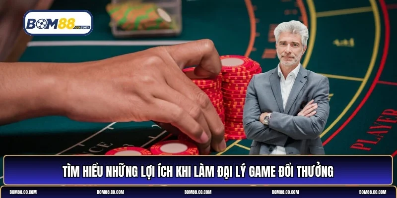 cách làm đại lý game bài