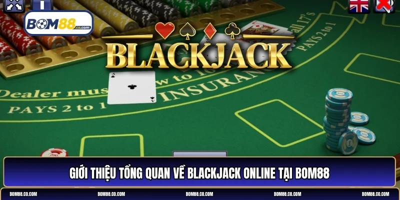 chơi Blackjack online