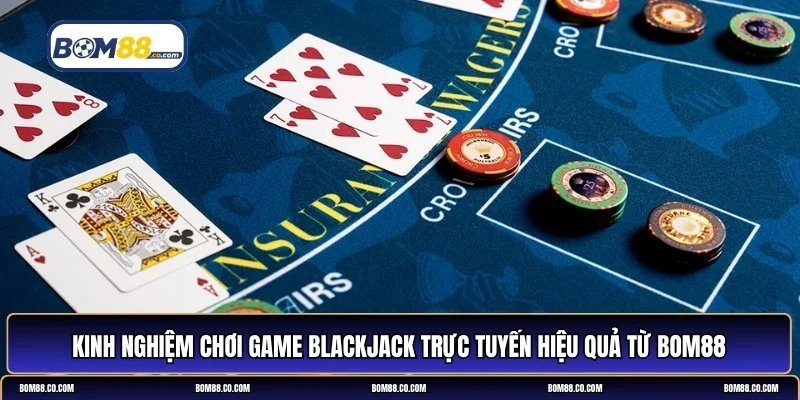 chơi Blackjack online