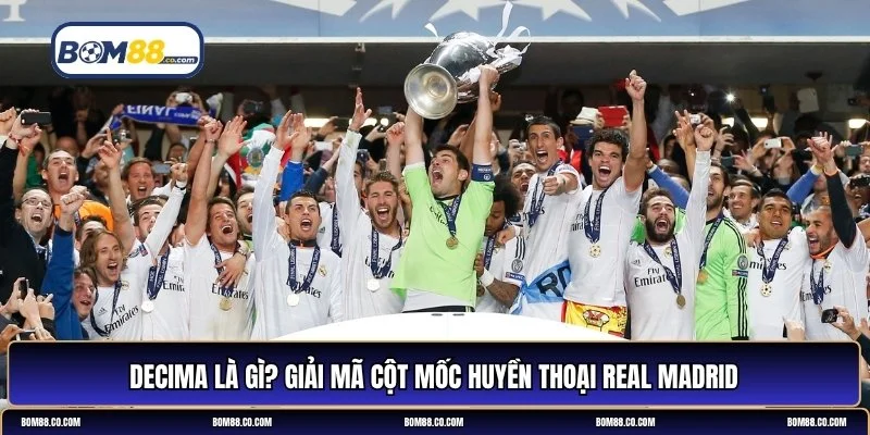 Decima là gì