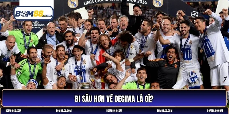 Decima là gì