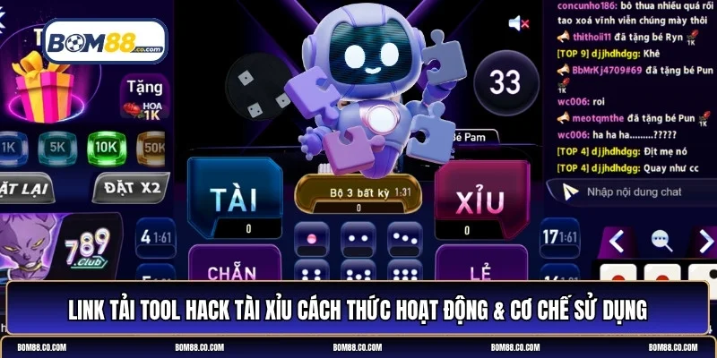 link tải tool hack tài xỉu