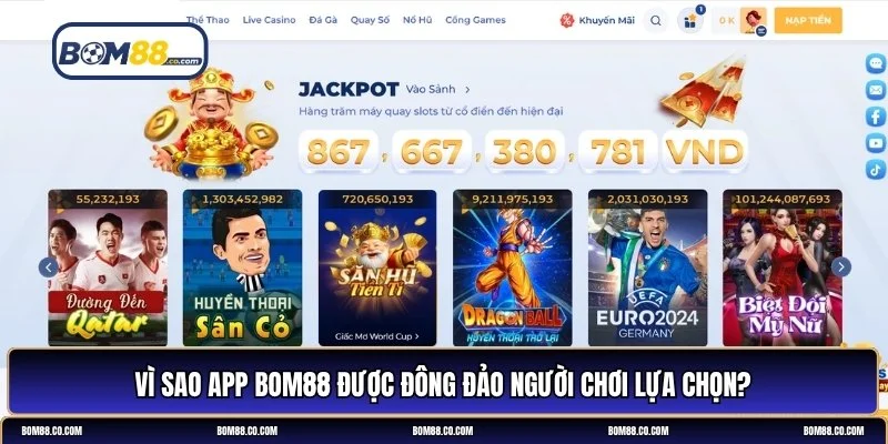tải app BOM88