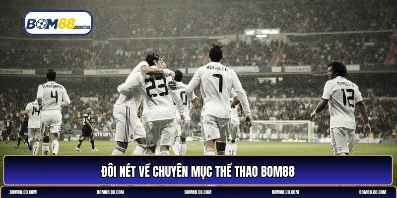 thể thao BOM88