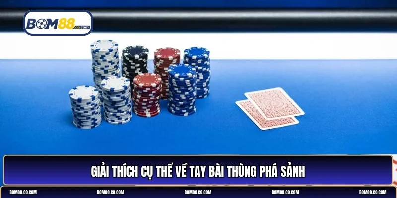 thùng phá sảnh là gì
