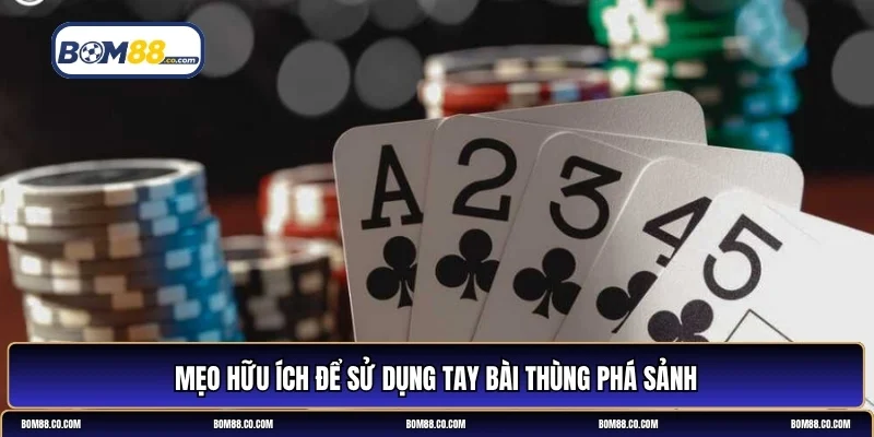 thùng phá sảnh là gì