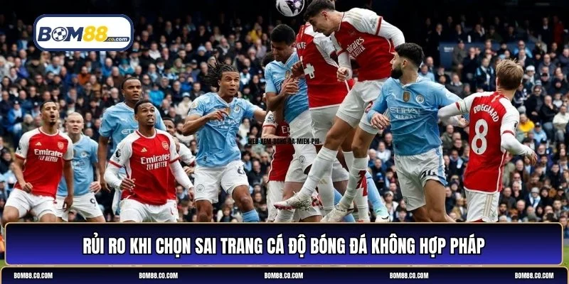 trang cá độ bóng đá hợp pháp